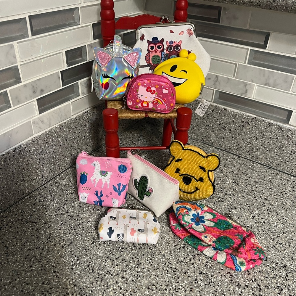 Coin Purse  Bundle - Picture 4 of 10